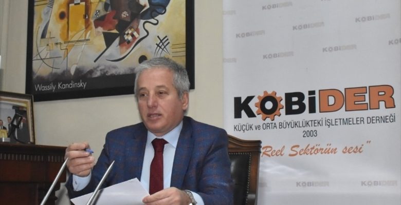 KOBİDER Başkanı ÖZGENÇ: Altın sektörü 5 yıldır Danıştay’ın kararını bekliyor - X